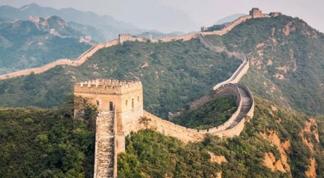 5 curiosidades sobre a Grande Muralha da China