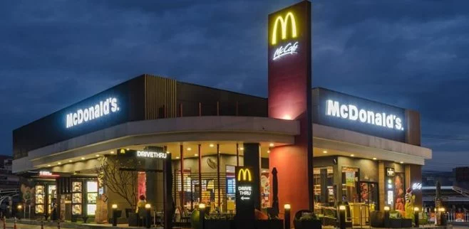 A Fascinante História do McDonald's