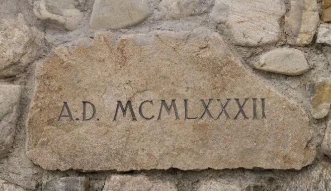 A história dos algarismos romanos