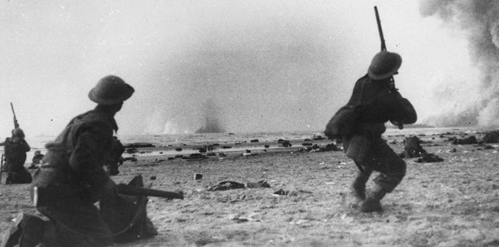 A história não contada das evacuações de Dunkirk