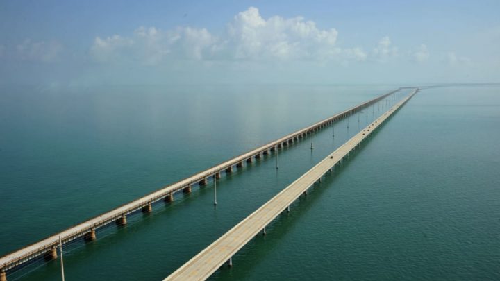 A ponte mais longa do mundo