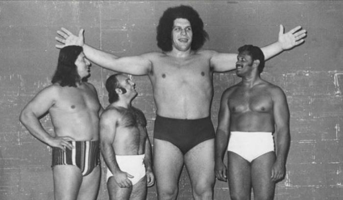 André o Gigante, WrestleMania