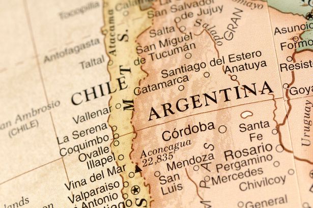 Centenas de vítimas por um erro humano na Argentina