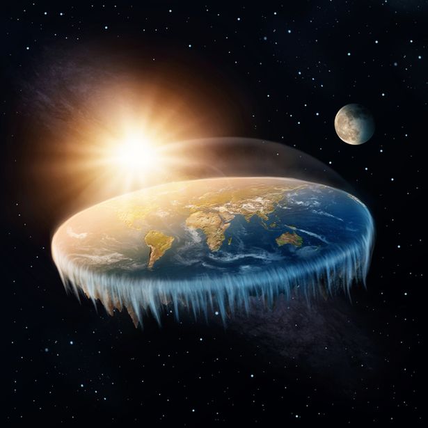 Terraplanista acidentalmente prova que o planeta é esférico em seu próprio experimento