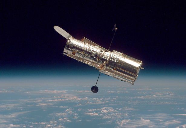 Você pode verificar como era o espaço no seu aniversário no Telescópio Hubble da NASA