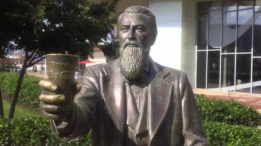 A trágica história de John Pemberton - o homem que inventou a Coca-Cola