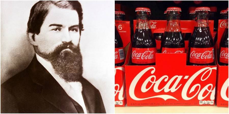 A trágica história de John Pemberton - o homem que inventou a Coca-Cola