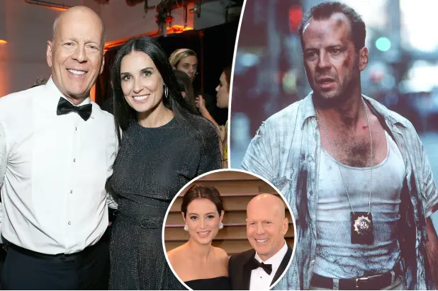 Bruce Willis é diagnosticado com afasia e vai se afastar da atuação