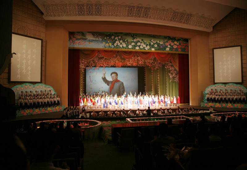 57 fotos raras da vida na Coreia do Norte