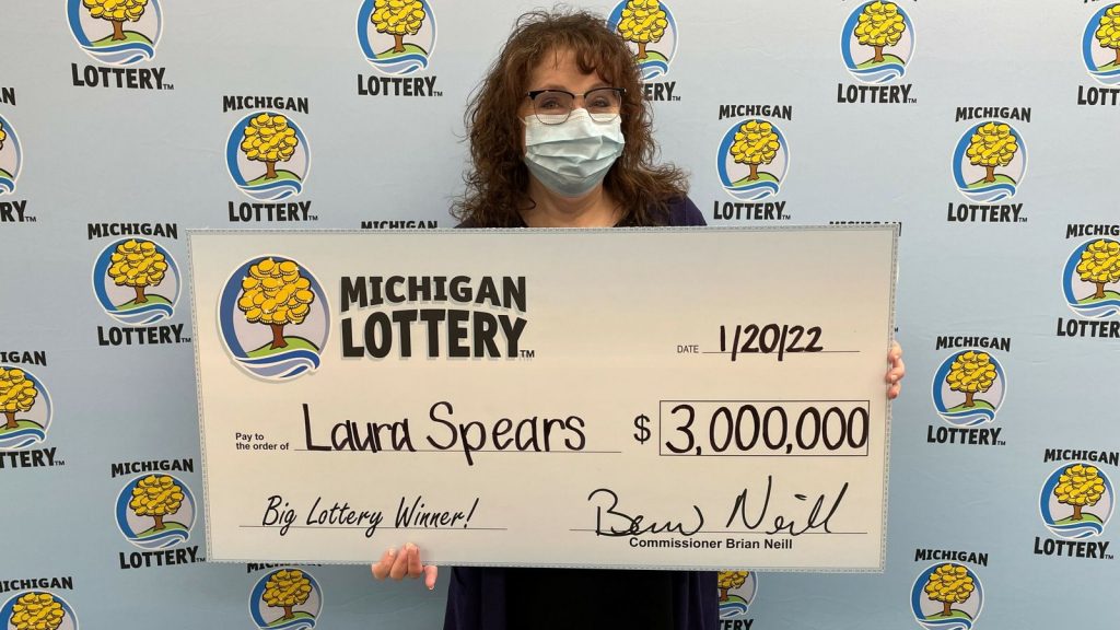 Esta mulher recebeu um e-mail de spam dizendo que ela ganhou US $ 3 milhões - e acabou sendo verdade