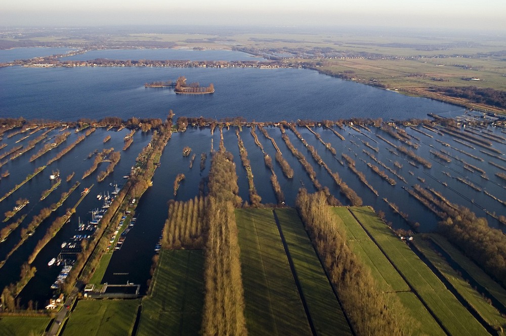 lagos Loosdrecht, Holanda
