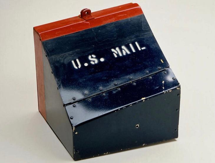 Sistema postal, correspondência, correio