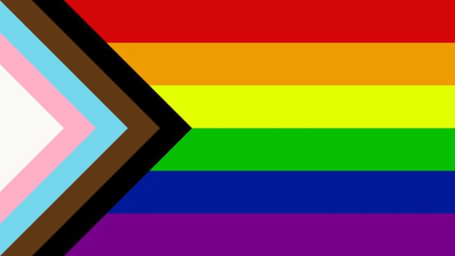 bandeira do orgulho
